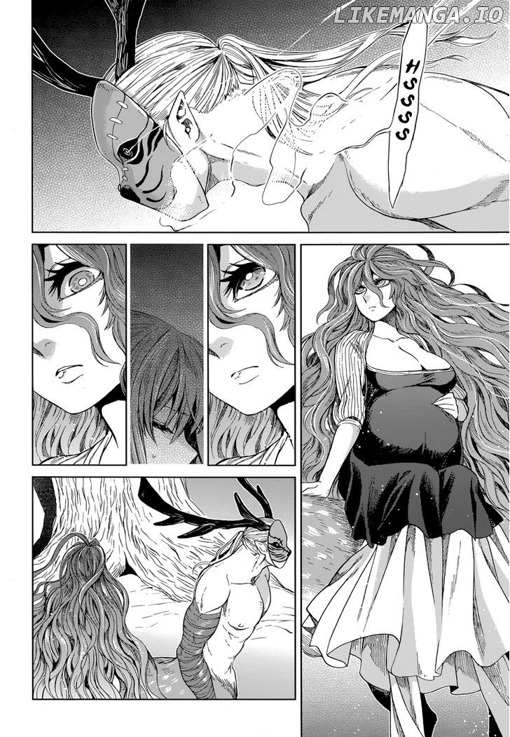 The Ancient Magus Bride, Chapter 25 image 25